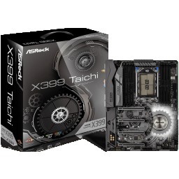 Материнская плата ASRock X399 Taichi - 5