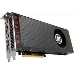 Видеокарта Powercolor Radeon RX Vega 56 8.0 GB - 1