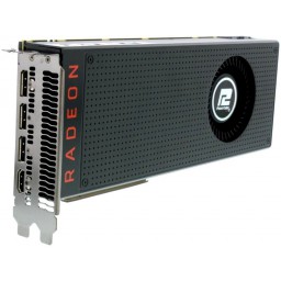 Видеокарта Powercolor Radeon RX Vega 56 8.0 GB - 2