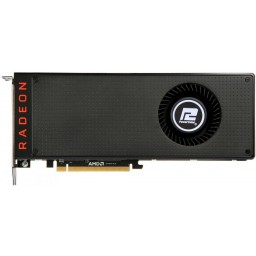 Видеокарта Powercolor Radeon RX Vega 56 8.0 GB - 4