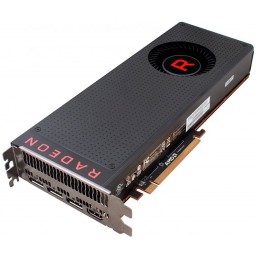 Видеокарта Sapphire Radeon RX Vega 56 8GB (21276-00-20G) - 1