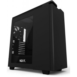Корпус NZXT H440 Black - 1