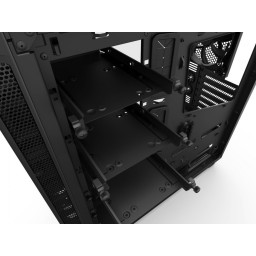 Корпус NZXT H440 Black - 7