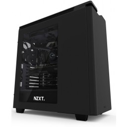 Корпус NZXT H440 Black - 8