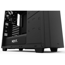 Корпус NZXT H440 Black - 10