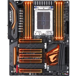Материнская плата Gigabyte X399 AORUS Gaming 7 - 1