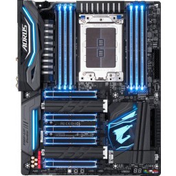 Материнская плата Gigabyte X399 AORUS Gaming 7 - 4