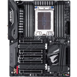 Материнская плата Gigabyte X399 AORUS Gaming 7 - 5
