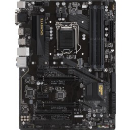 Материнская плата Gigabyte GA-B250-HD3 - 2