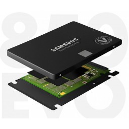 Твердотельный накопитель 2Tb SSD Samsung 850 EVO Series (MZ-75E2T0BW) - 3