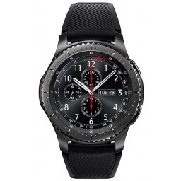 Умные часы Samsung Galaxy Gear S3 Frontier Dark Grey - 2