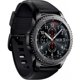 Умные часы Samsung Galaxy Gear S3 Frontier Dark Grey - 3