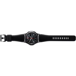 Умные часы Samsung Galaxy Gear S3 Frontier Dark Grey - 6