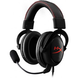 Гарнитура HyperX Cloud Core (KHX-HSCC-BK-BR) - 2