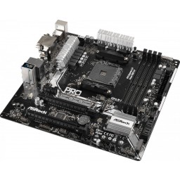 Материнская плата ASRock AB350M Pro4 - 2