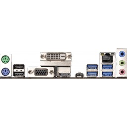 Материнская плата ASRock AB350M Pro4 - 4