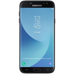Смартфон Samsung Galaxy J7 (2017) 16Gb Black (SM-J730FM) - 1