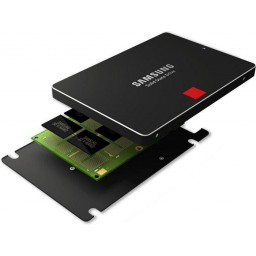 Твердотельный накопитель SSD 512Gb Samsung 850 Pro Series (MZ-7KE512BW) - 5