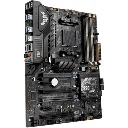 Материнская плата ASUS SABERTOOTH 990FX R3.0 AM3+ - 3