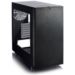 Корпус Fractal Design Define S Window Black - 1