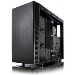 Корпус Fractal Design Define S Window Black - 2