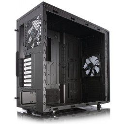 Корпус Fractal Design Define S Window Black - 4