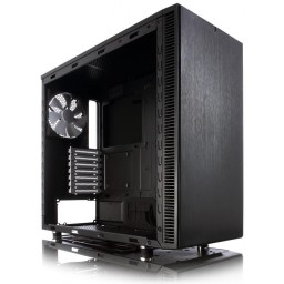 Корпус Fractal Design Define S Window Black - 5