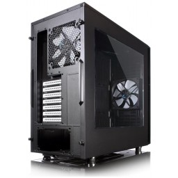 Корпус Fractal Design Define S Window Black - 7