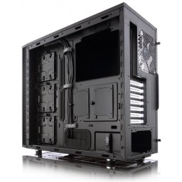 Корпус Fractal Design Define S Window Black - 9