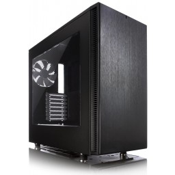 Корпус Fractal Design Define S Window Black - 10