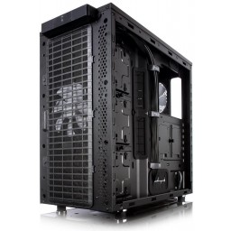 Корпус Fractal Design Define S Window Black - 11