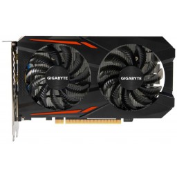 Видеокарта Gigabyte GeForce GTX 1050 Ti 4096Mb (GV-N105TOC-4GD) - 2