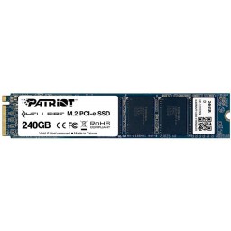Твердотельный накопитель SSD 240Gb Patriot Hellfire M.2 (PH240GPM280SSDR) - 1