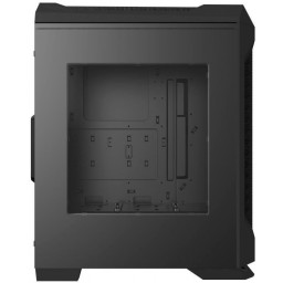 Корпус AeroCool LS-5200 Liquid Solution Black - 6