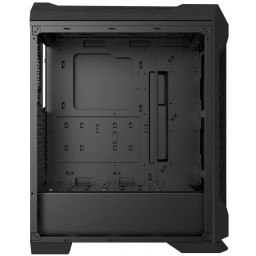 Корпус AeroCool LS-5200 Liquid Solution Black - 7