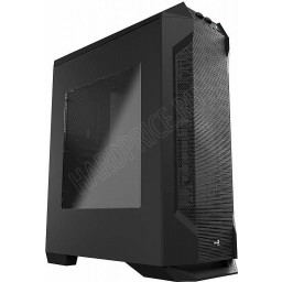 Корпус AeroCool LS-5200 Liquid Solution Black - 8