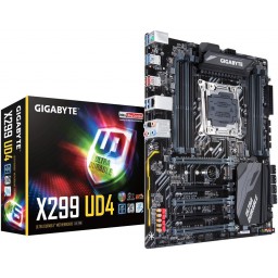 Материнская плата Gigabyte X299 UD4 - 1