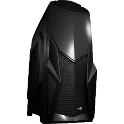 Корпус AeroCool Cruisestar Advance Black - 1