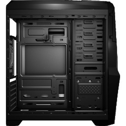 Корпус AeroCool Cruisestar Advance Black - 5