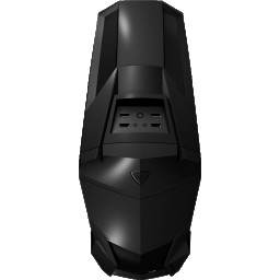 Корпус AeroCool Cruisestar Advance Black - 7