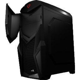 Корпус AeroCool Cruisestar Advance Black - 8