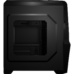 Корпус AeroCool Cruisestar Advance Black - 9