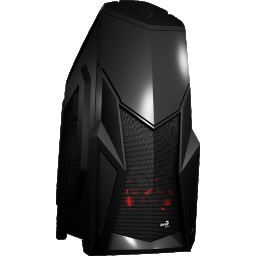 Корпус AeroCool Cruisestar Advance Black - 11
