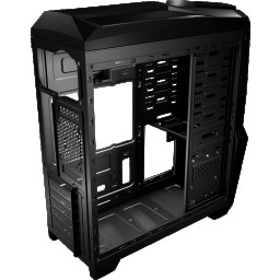 Корпус AeroCool Cruisestar Advance Black - 15