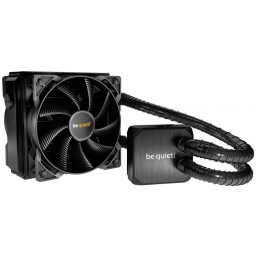 Система водного охлаждения Be Quiet Silent Loop 120mm - 1
