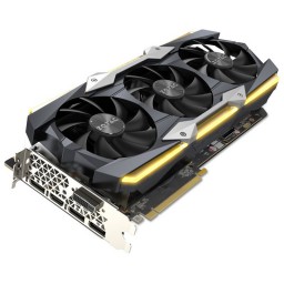 Видеокарта nVidia GeForce GTX1080 Ti Zotac AMP Extreme Core PCI-E 11264Mb (ZT-P10810F-10P) - 1