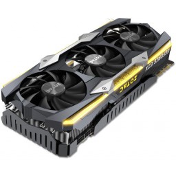 Видеокарта nVidia GeForce GTX1080 Ti Zotac AMP Extreme Core PCI-E 11264Mb (ZT-P10810F-10P) - 2