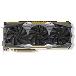 Видеокарта nVidia GeForce GTX1080 Ti Zotac AMP Extreme Core PCI-E 11264Mb (ZT-P10810F-10P) - 3