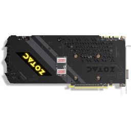 Видеокарта nVidia GeForce GTX1080 Ti Zotac AMP Extreme Core PCI-E 11264Mb (ZT-P10810F-10P) - 4