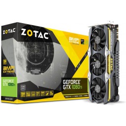 Видеокарта nVidia GeForce GTX1080 Ti Zotac AMP Extreme Core PCI-E 11264Mb (ZT-P10810F-10P) - 6